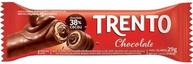 Chocolate Trento Ao Leite 38% Cacau 464g - 16x29g - imagem 3