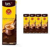 3 Corações Pack Cápsula de Cappuccino Classic TRES - 40 un - imagem 1