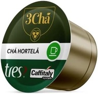 3 Corações Cápsula Tres Chá Hortelã - imagem 2