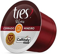 3 Corações Café Espresso Tres Cerrado Mineiro - imagem 2