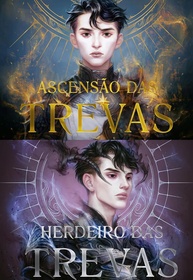 Kit Ascensão das Trevas: A Saga Completa de Fantasia Épica - imagem 1