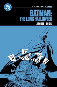 Batman: O Longo Dia das Bruxas - Edição Compacta DC Comics | A Saga do Cavaleiro das Trevas - imagem 2