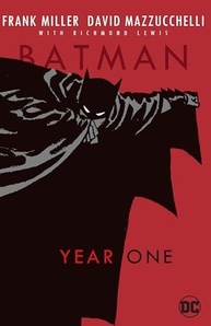 Batman: Ano Um Deluxe - A Origem Definitiva do Cavaleiro das Trevas - imagem 2
