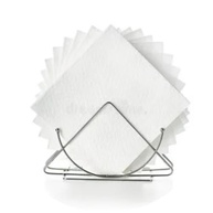 Suporte e Porta Guardanapos Inox Triangular - Elegante e Funcional para Mesa e Cozinha - imagem 4