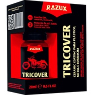 Tricover Razux: Vitrifique e Proteja Sua Moto! - imagem 1