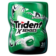 Trident X Senses Spearmint: Frescor Intenso 54g - imagem 1