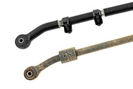 Barra de Trilho Ajustável Rough Country Forjada para Jeep Wrangler JL e Gladiator JT (6.3-15cm de Elevação) - imagem 5