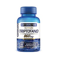 Triptofano 860mg: Sono e Humor em Dia! - imagem 1