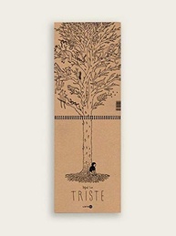 Livro "Triste": Reflexões Visuais Sobre a Solidão e o Viver Contemporâneo - imagem 5