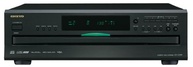 Onkyo DX-C390-B: Trocador de CD Hi-Fi com 6 Discos e Qualidade Sonora Superior - imagem 2