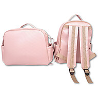 Kit Maternidade Austin: Bolsa, Mochila e Trocador - imagem 1