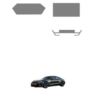 Película PPF Premium para Multimídia e Console Audi RS E-tron GT: Proteção Impecável - imagem 1