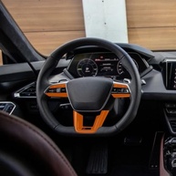 Película PPF Premium para Volante Audi RS E-tron GT: Proteção e Estilo Duradouro - imagem 3
