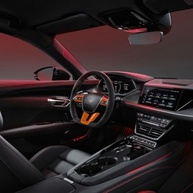 Película PPF Premium para Volante Audi RS E-tron GT: Proteção e Estilo Duradouro - imagem 4