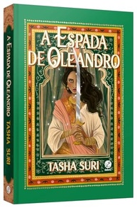 A Espada de Oleandro: O Trono de Jasmim Continua - Vol. 2 + Brinde Exclusivo - imagem 4