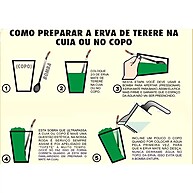 Erva Mate Tereré Premium Menta Stronger 500g - Trot's - imagem 2