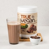 True Source True Vegan (418G) - Chocolate C/ Avelã - imagem 1