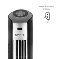 Ventilador Torre Spirit Maxximos Elegant TS900 127V - Design SLIM com Controle Remoto - imagem 5