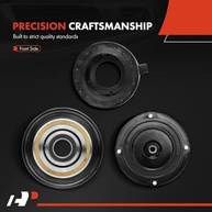 Kit Embreagem Compressor Ar Condicionado A-Premium para Honda Accord, Crosstour, Acura RDX, TSX, TL - imagem 5
