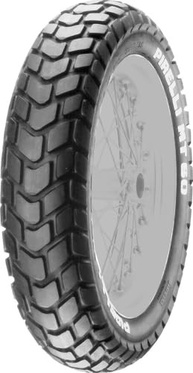 Pneu Moto Pirelli MT60 Aro 19 90/90-19 52P TT - Dianteiro Enduro - imagem 2