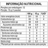 Fini Tubes Morango Cítrico: Mini Balas Gelatinosas Irresistíveis! - imagem 1