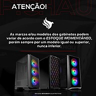 PC Gamer Mancer Ryzen 3: Jogue Tudo! - imagem 2
