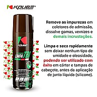 Limpa TBI Koube: Descarbonize e Turbine! - imagem 2