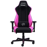 CADEIRA GAMER MAD RACER V8 TURBO PINK - Conforto e Estilo para Jogadores - imagem 4