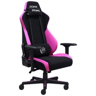 CADEIRA GAMER MAD RACER V8 TURBO PINK - Conforto e Estilo para Jogadores - imagem 1