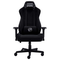 CADEIRA GAMER MAD RACER V8 TURBO PRETO - Conforto e Estilo para Jogadores - imagem 4