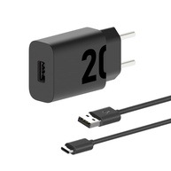 Carregador Motorola Turbo Power 20W Original com Cabo USB-C 1 Metro - imagem 1