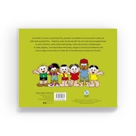 Livro de Colorir Turma da Mônica - Dias Alegres: Momentos Aconchegantes e Divertidos - imagem 3