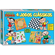 Turma da Mônica: 4 Jogos Clássicos em 1! - imagem 1