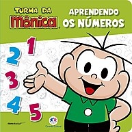 Turma da Mônica: Aprenda Números Divertidos! - imagem 1