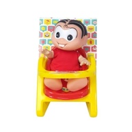 Boneca Turma da Mônica Mini Cadeira de Papinha - Brinquedo Educativo com Personagens Amados - imagem 3