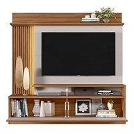 Estante Home para TV até 60" com LED e 2 Portas | Design Moderno e Iluminação Ambiente - imagem 5