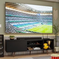 Rack Madesa Dubai para TV até 65" com Design Moderno Rustic - Estilo Contemporâneo - imagem 3