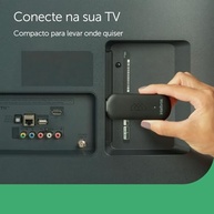 Smart TV Stick Intelbras Izy Play: Transforme sua TV em Smart Full HD com Google Assistente - imagem 4