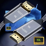 Cabo HDMI 2.1 1.5m: Imersão Total 8K 60Hz, 4K 120Hz, 48Gbps - PS5, Xbox, TVs - imagem 5