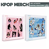 TWICE 2º Mini Álbum [Página Dois] – Edição Completa - imagem 1