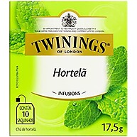 Chá Hortelã Twinings Refrescante 10 Saquinhos - imagem 2