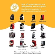 Aroma Selezione Cápsulas De Chá Twist Tea Aroma Compatível Com Nespresso Contém 10 Cápsulas - imagem 3