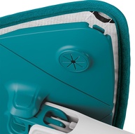 Refil Flash Limp para MOP Delta TWIST - Microfibra com Nylon, Potente e Lavável - imagem 3