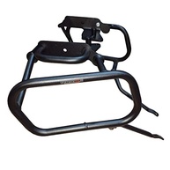 Protetor Traseiro e Apoio para Bolsas Laterais Coyote - CB 300 F Twister - imagem 3