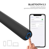 Soundbar WB Bluetooth 5.3: Som Imersivo 20W com Bateria Duradoura e TWS - imagem 3
