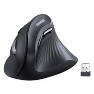 UGREEN Mouse Vertical Sem Fio: Conforto Ergonômico e Conectividade Dupla (Bluetooth 5.0 + 2.4G) - imagem 2