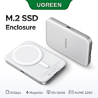 UGREEN SSD Externo: Velocidade e Portabilidade - imagem 1