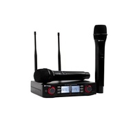Microfone Sem Fio Kadosh K492M Duplo UHF: Som Profissional para Seus Eventos! - imagem 2