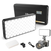 Luz de Vídeo ULANZI VL200: Iluminação LED Portátil e Potente para Fotos e Vídeos - imagem 1