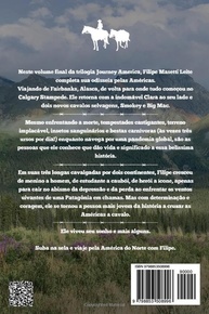 Cavaleiro das Américas: A Última Cavalgada - Aventura, Liberdade e Amor - imagem 3